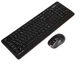 Комплект (клавіатура, миша) бездротовий A4Tech FG1012 Black - зображення 3