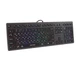Клавиатура A4Tech Fstyler FX60H Grey Neon Backlit - изображение 2