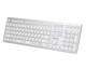 Клавиатура A4Tech FBX50C White - изображение 7