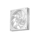 Корпус DeepCool CG580 4F панорамний огляд Білий (р.Midi-Tower) - изображение 12