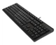 Клавіатура A4Tech KK-3 Black - зображення 3