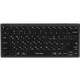 Клавіатура A4Tech Fstyler FX61 Grey - зображення 1