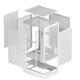 Корпус DeepCool CH170 Digital White (R-CH170-WHNPI0D-G-1) без БЖ - зображення 10