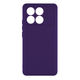 Чохол Premium Silicone Cover Full Camera (A) для Xiaomi 14 Колір 34.Purple - изображение 11