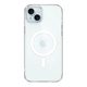 Чохол TPU+PC Spigen Ultra Hybrid with Magsafe для iPhone 15 Колір Transparent - изображение 14