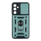 Чохол Armor Guard Shield для Samsung Galaxy A15 (A155)/A15 5G (A156) Колір Dark Green - изображение 9