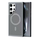 Чохол TPU+PC AeroCool with MagSafe для Samsung Galaxy S23 FE 5G (S711) Колір Grey - изображение 7