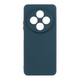 Чохол Premium Silicone Cover Full Camera (A) для Tecno Pova 6 Neo (LI6) Колір 08.Dark Blue - изображение 6