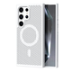 Чохол TPU+PC AeroCool with MagSafe для Samsung Galaxy S23+ 5G (S916) Колір White - изображение 7
