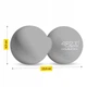 Массажный мяч двойной 4FIZJO Lacrosse Double Ball 6.5 x 13.5 см Grey (P-5907739314345) - изображение 4