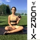 Массажный набор Cornix (Ball 8 см, Duoball 8 х 16 см и Foam Roller 30 х 15 см) XR-0080 - изображение 14