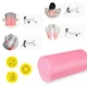 Массажный ролик Cornix EVA+ 30 x 15 см (валик, роллер) XR-0298 Pink - изображение 5