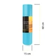 Массажный ролик Cornix EVA+ 60 x 15 см (валик, роллер) XR-0311 Blue - изображение 4