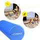 Массажный ролик Cornix EVA+ 45 x 15 см (валик, роллер) XR-0304 Navy Blue - изображение 4