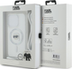 Панель Karl Lagerfeld Crossbody IML Karl Head Magsafe для Apple iPhone 15 Pro  Max Transparent (KLHMP15XHCKHNT) - зображення 7