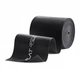 Лента-эспандер для спорта и реабилитации 4FIZJO Flat Band 30 м 12-15 кг Black (P-5907739311207) - изображение 1