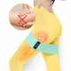 Резинка для фитнеса и спорта из ткани 4FIZJO Hip Band 3 шт Mix (P-5907739312983) - изображение 12