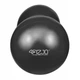 М'яч для фітнесу (арахіс) 4FIZJO Air Ball Peanut 45 x 90 см Anti-Burst Black (P-5907739312938) - зображення 3
