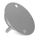 Крепление для петель и канатов 4FIZJO X-Mount Grey (P-5907739311009) - изображение 2