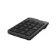 Клавіатура A4Tech FBK21C Wireless/Bluetooth Smoky Grey (4711421995108) - зображення 5