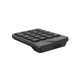 Клавіатура A4Tech FBK21C Wireless/Bluetooth Smoky Grey (4711421995108) - зображення 8