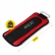 Обважнювачі-манжети для ніг та рук 4FIZJO 2 x 1 кг Black/Red (P-5907739311085) - зображення 10