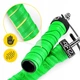 Скакалка скоростная для кроссфита 4FIZJO Speed Rope PRO+ Green (P-5907739313195) - изображение 8