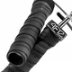 Скакалка скоростная для кроссфита 4FIZJO Speed Rope PRO+ Black (P-5907739313164) - изображение 5
