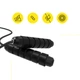 Скакалка скоростная для кроссфита Cornix Speed Rope Classic с отягощением XR-0352 Black - изображение 3