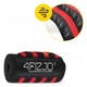 Бинты для запястий (кистевые бинты) 4FIZJO Wrist Wraps Black/Red (P-5907739313003) - изображение 6