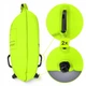 Буй для плавания TSUNAMI надувной 2 в 1 Yellow (P-5907739314024) - изображение 3