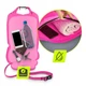 Буй для плавания TSUNAMI надувной 2 в 1 Pink (P-5907739314031) - изображение 5