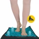 Коврик акупунктурный с подушкой 4FIZJO Ergo Mat Аппликатор Кузнецова Black/Blue (P-5907739313911) - изображение 8