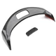 Накладка лотка (кнопка подлокотника) Mercedes-Benz C GLC Class W205 W253 (A2056803407) B 200 mm (Carbon Pattern) - изображение 6