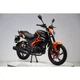 Мотоцикл FT250-X6 Forte Чорно-помаранчевий - изображение 3