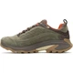 Кроссовки мужские для треккинга Merrell Moab Speed 2 LTR WP Mns Olive 43.5 (100083552) - изображение 3