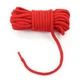 Мотузка LoveToy Fetish Bondage Rope 10 м Черовний - изображение 2