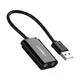 Звуковая плата Ugreen US205 black (30724) (340997) - изображение 1
