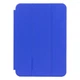 Чoхол Smart Case No Logo для iPad mini 2024/mini 6 2021 Колір Blue - изображение 12
