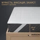 Наматрацник бамбуковий MirSon Royal Bamboo Waterproof 287/3 90x200 (2200000347459) - зображення 5
