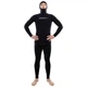 Гидрокостюм для фридайвинга Marlin Free Man 5 мм Black ML - изображение 1
