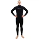 Гидрокостюм для фридайвинга Marlin Free Man 5 мм Black ML - изображение 3