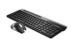 Комплект (клавіатура, миша) бездротовий A4Tech FB2535CS Smoky Grey USB Сірий - изображение 5