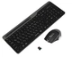 Комплект (клавіатура, миша) бездротовий A4Tech FB2535CS Smoky Grey USB Сірий - изображение 8