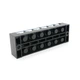 Клеммная колодка 6-разрядная TB-4506 45A/600V, сечение провода 0,5-4,0 мм2, 20 шт в упаковке, цена за штуку - изображение 2