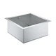 Кухонна мийка Grohe Sink K700 (31578SD0) - зображення 1