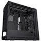 Компьютерный корпус без блока питания Asus ProArt PA602 Wood Edition Metal Panel Black (90DC00J0-B09020) - изображение 6