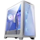 Комп'ютерний корпус без блоку живлення MSI MPG Gungnir 300R AirFlow White - зображення 2