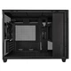 Компьютерный корпус без блока питания Asus Prime AP201 Tempered Glass Black (90DC00G0-B39010) - изображение 9