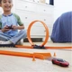 Машинка на радиоуправлении Hot Wheels Ferrari SF90 Stradale Assetto Fiorano 1:64 (JGD09) - изображение 6